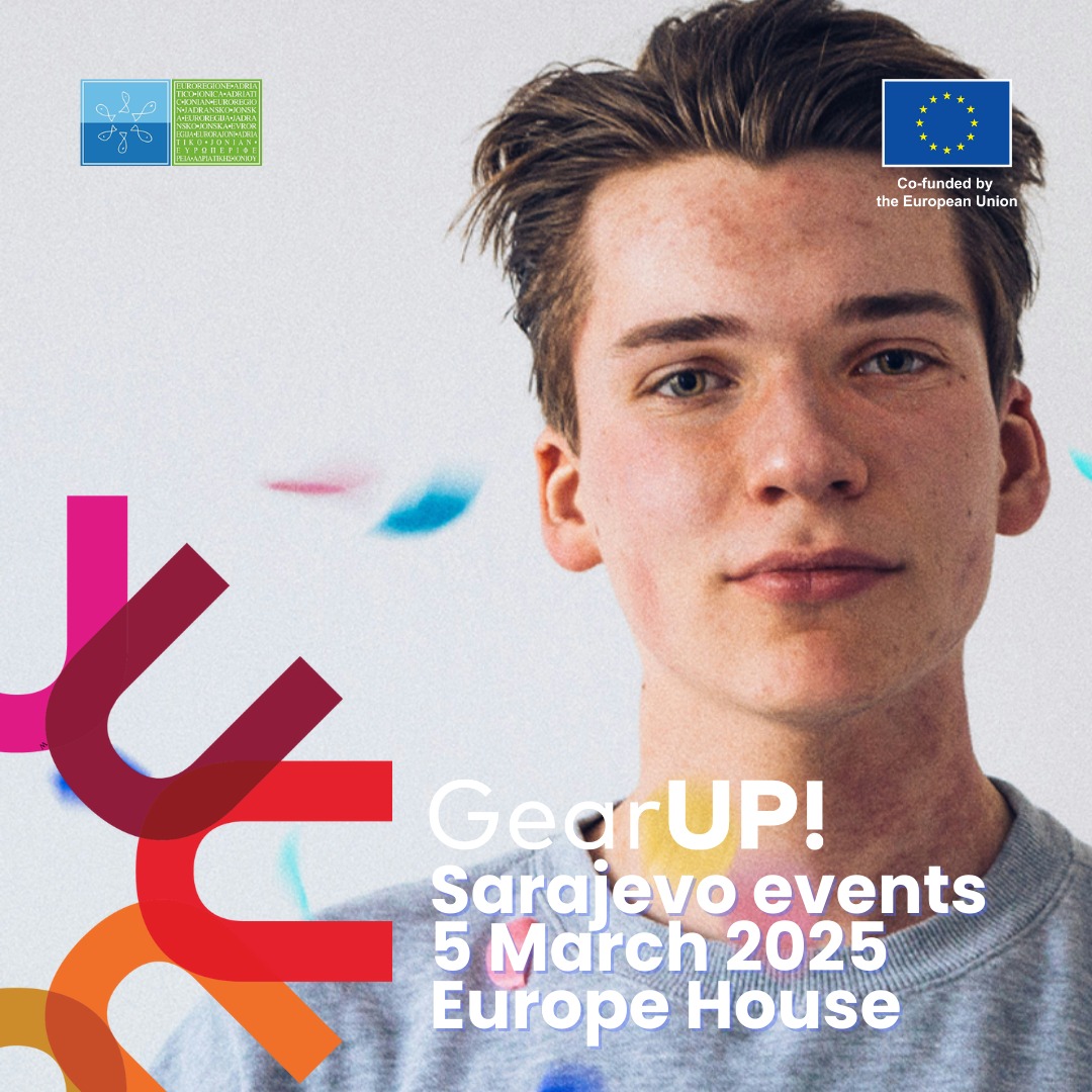 Održan GEAR-UP! Sarajevo: Obrazovanje za globalno građanstvo u fokusu održivog razvoja